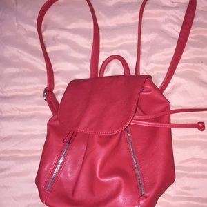Mini backpack - purse
